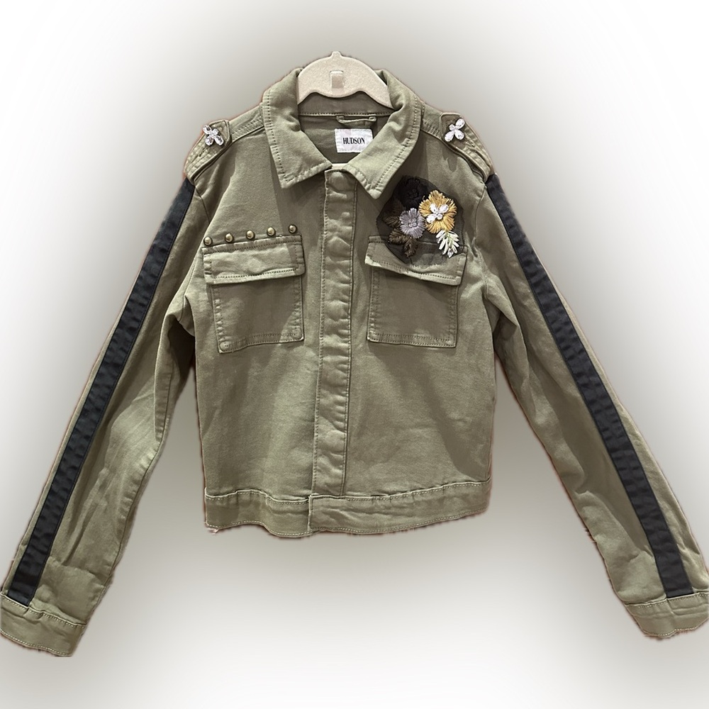 Hudson Children’s Jean Jacket